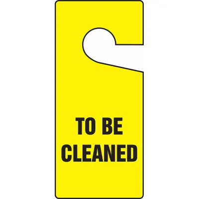 ACCUFORM Tag: No Header, 4 in Wd, 9 in Ht, Yellow, Rectangle, Plastic, Indoor/Outdoor - Safety