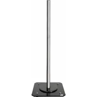 Roll Dispenser: Portable, For 48 in Roll Wd, 49 19/32 in Overall Wd, Holds 1 Rolls, Vertical (MPN EP-6550-48-S)