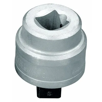 GEDORE Ratchet Head: Ratcheted Head Dremometer, 1 in Drive Size - Dremometers