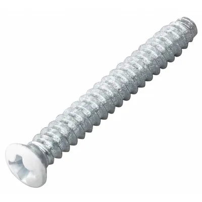 BROAN Grille Mounting Screw: Mfr Part # 99150472 - HVACR Bases, Housings & Mounting Kits