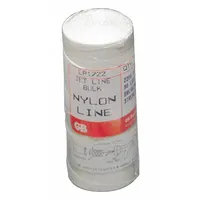 GARDNER BENDER Fishing Line: For 1/2 in_6 in Conduit, For EMT/Flex/IMC/PVC/Rigid Types, 6 PK (MPN LP1722)