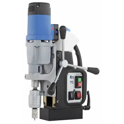 CS UNITEC MAB 485 SB Adjustable-Base Magnetic Drill Press - Adjustable-Base Magnetic Drill Presses