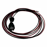SPEED WIRING PRODUCTS Connector: Molex, MX150L, 2 Poles, 48 in Wire Lead Lg, 7 A, 50V DC (MPN WA-02-4848)
