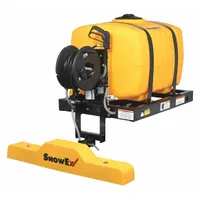 SNOWEX Cordless Vehicle Mounted Sprayer: Tailgate, 100 gal Tank Capacity, UTV (MPN VSS-1000-1)