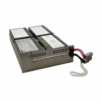 APC BY SCHNEIDER ELECTRIC UPS Replacement Battery: 48 V DC Volt, Detachable Cable, SMC1500I-2U (MPN APCRBC132)