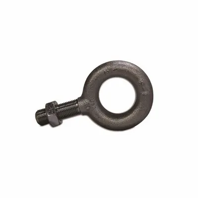 B-TEK Eyebolt: Eyebolt, 9 in Overall Lg, 5 3/16 in Overall Wd, 9 in Overall Ht - Load Cell Accessories