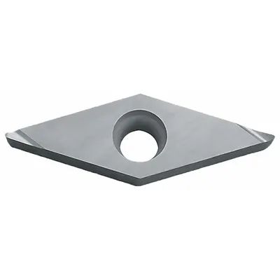 KYOCERA Diamond Turning Insert (MPN VCET221MRFPR1535) - Diamond Indexable Turning Inserts