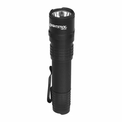 NIGHTSTICK General Purpose Handheld Flashlight: Rechargeable, 320 lm, 157 m Max Beam - Rechargeable Flashlights