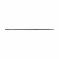 Round File: Round, 8 in Lg, 3/16 in Dia, 3/16 in Wd, 51 Teeth per Inch, Smooth Cut (MPN 49-16-2886)