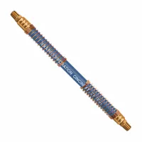 EXAIR Stay Set Hose: For Mounting and Bending Towards Application/Stay Set Hose, 30 in Overall Lg (MPN 9230)