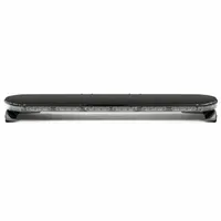 ECCO LED Lightbar: Mini Light Bar Vehicle Light Bar Size, LED, SAE J845 Class 1, Mini Light Bar (MPN 16-00247-E)