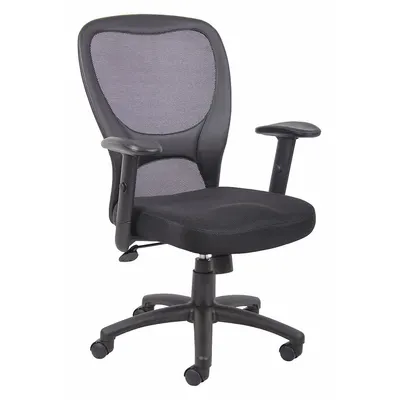 OEM Office Chair: Ht - Adjustable-Arm Office Chairs