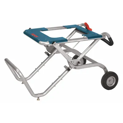 BOSCH Table Saw Stand: Table Saw Stand, 48 in - Portable Table Saw Stands