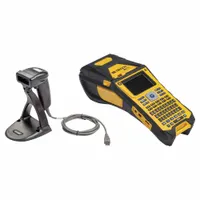 Portable Printer: Cable and Wire Labeling, No Wireless Connectivity, 2" (MPN 176725)