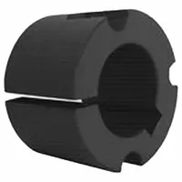 APPROVED VENDOR Taper Lock Bushing: 1008, 9/16 in Bore Dia, 0.875 in Overall Lg, Inch, 8° (MPN 1008X9/16)