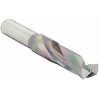 OSG A BRAND Flat Bottom Drill Bit: 8.7 mm, EgiAs-Coated Carbide (MPN 3330870)