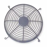 DAYTON Hydronic Unit Heater Fan Guard: OSHA Fan Guard, ///, Metal Wire