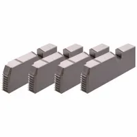 Replacement Pipe Die: For Rothenberger R Series Heads, 1/2 in to 3/4 in Pipe, NPT, Right Hand, 4 PK (MPN 89162)