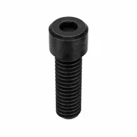 Socket Head Cap Screw: 5/16"-18 Thread Size, 1 in Lg, Std, Black Oxide, Alloy Steel, 100 PK (MPN 31C100KCS)