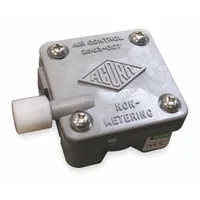 ACORN Servomotor: Air-Trol®, Noryl, 2 5/8 in Overall Wd, 2 in Overall Ht, Black (MPN 2563-000-002)
