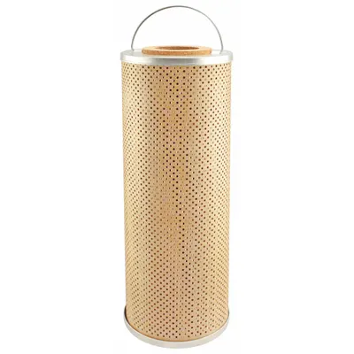 BALDWIN FILTERS Oil Filter Element: P415-GM, 18 in Overall Ht, 6 9/16 in Outside Dia, Oil - Cartridge Oil Filters