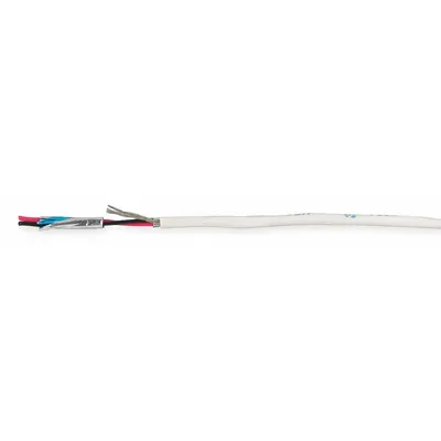 CAROL Power Limited and Communication Cable: 1,000 ft Cable Lg, 7 Strands, 22 AWG - Unpaired Shielded Cables