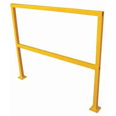 OEM Handrail Section: Toe Board Not Included - Handrail Lengths