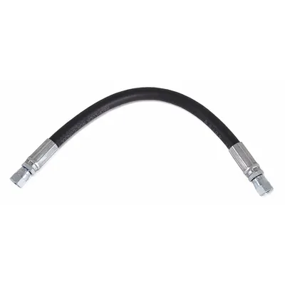 MI-T-M Fuel Hose: 15-0147, Rubber, 300 psi Max Operating Pressure - Assorted Parts & Accessories
