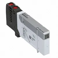 AVENTICS Directional Control Valve: 24V DC, Four-Way / Three-Position, Double Solenoid Actuator Type (MPN R572A2B70MA00F1)