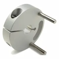 RULAND MANUFACTURING Controlflex Coupling Hub: 1° Angular Misalignment, 0.04 in Axial Motion, Inch (MPN CPRDK35-14-A)