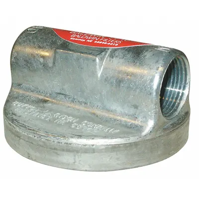 BALDWIN FILTERS Fuel Filter Bases (MPN B10-AL CAP). Key specifications — Brand: BALDWIN FILTERS. - Fuel Filter Accessories