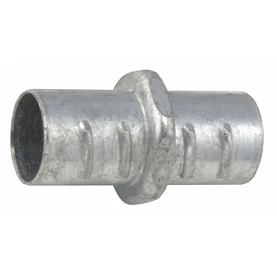 RACO 2272 Flex Screw-In Coupling for 1/2 in Flexible Conduit - Couplings for Flexible Conduit