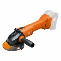 Angle Grinder: 5 in Wheel Dia, Brushless Motor, 18V DC, Std Head, Barrel Grip Grip, Tool Only (MPN CCG 18-125 BL AS SELECT)