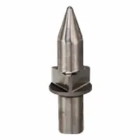 FORMDRILL Drill Bit: Long/Flat, UNC, For 9/16"-12 Threads, 13.2 mm Drill Size (MPN FD1320LF)