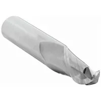 CLEVELAND Ball End Mill: Carbide, 2 Flute, 5/8" Mill Dia, 3/4" LOC, 3" OAL (MPN C60961)