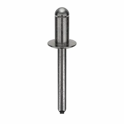 POP AVDEL Domed-Head Blind Rivet - Domed-Head Blind Rivets