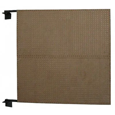 OEM Pegboard Swing Panel: Round - Round-Hole Pegboard Swing Panels