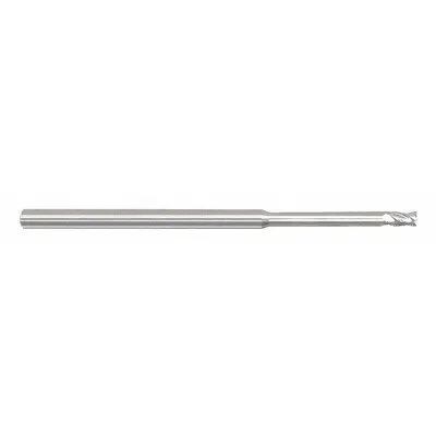 OEM Corner Chamfer End Mill: Carbide - Reduced-Neck Fast-Cutting Carbide Corner-Chamfer End Mills