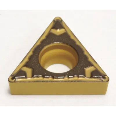 SUMITOMO TCMT21.51ELU-AC6030M Triangle Indexable Turning Insert - Triangle (T) Indexable Turning Inserts