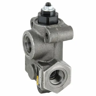 PARKER GRESEN Pressure Relief Valve: 5,000 psi Max Pressure, 0 psi Min Pressure - Inline Pressure Relief Valves