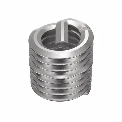 HELI-COIL Screw-Locking Tangless Helical Insert - Screw-Locking Tangless Helical Inserts