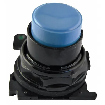 EATON Extended Push Button: 30 mm, Non-Metallic, Momentary - Extended-Length Push-Button Operators