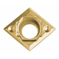 KYOCERA Diamond Turning Insert (MPN CCMT21505HQCCX)