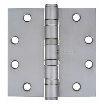 BEST FBB168NRP Full Mortise Butt Hinge - Full Mortise-Mount Butt Hinges