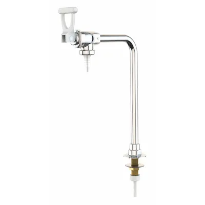 INSTOCK Laboratory Faucet: Faucet, Single-Post - Single-Post Laboratory Faucets