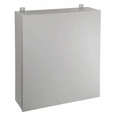 WIEGMANN B302007CH Steel Dust-Tight Enclosure - Steel Dust-Tight Enclosures