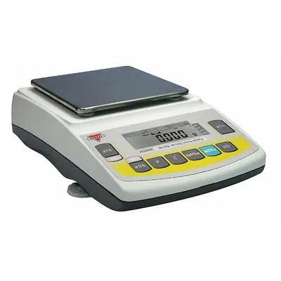 TORBAL Compact Bench Scale: 4,000 g Capacity, 0.01 g Readability - Precision Lab Balances
