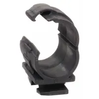 Tubing Strut Clip: Polyamide, For 1 1/2 in Copper Tube, For 1 5/8 in Max. OD (MPN TSM0162)