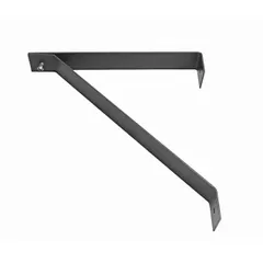 Stainless steel mounting bracket for securing industrial equipment such as pumps, motors, or machinery. Measures 22 inches in length and 23 inches in width. Silver finish. Suitable for heavy-duty mounting applications in demanding environments.
