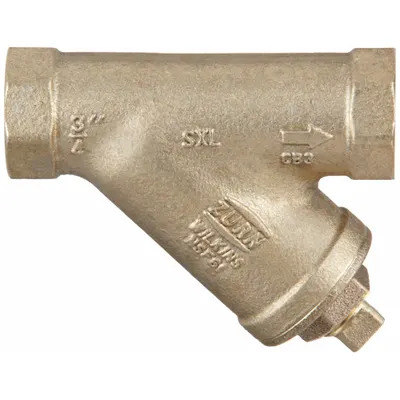 WILKINS 114-SXL Bronze Y Strainer - Bronze Y Strainers